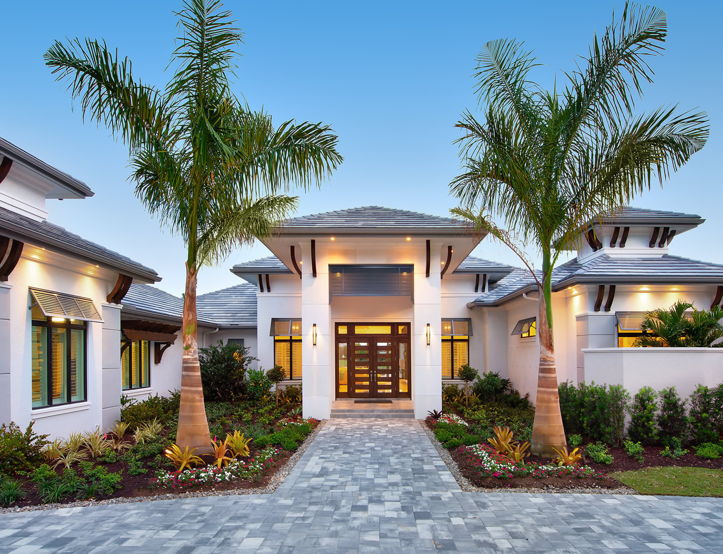 Custom Home Builders 